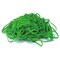 Better Office Products Rubber Bands, by , Size 33, 200/Bag, Bright Green, 200PK 33908 - alternate 1